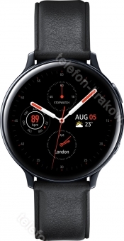 Samsung Galaxy Watch Active 2 LTE R835 stal szlachetna 40mm czarny