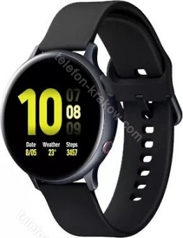 Samsung Galaxy Watch Active 2 LTE R825 Aluminum 44mm czarny