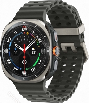 Samsung Galaxy Watch Ultra Titanium Silver