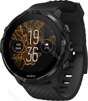 Suunto 7 czarny