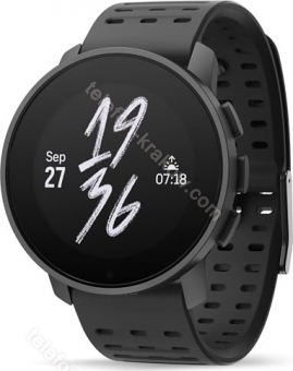 Suunto 9 Peak Pro all black