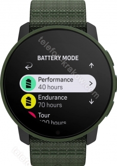 Suunto 9 Peak Pro forest green