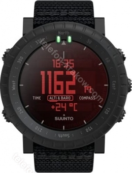 Suunto Core Alpha stealth