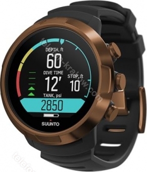 Suunto D5 komputer nurkowy copper