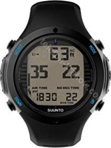Suunto D6i Novo komputer nurkowy czarny