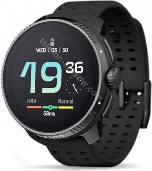 Suunto Race all black