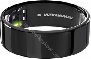 Ultrahuman pierścień Air aster black