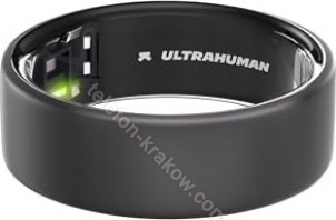 Ultrahuman pierścień Air matte grey