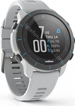 Wahoo Fitness Elemnt Rival kona white