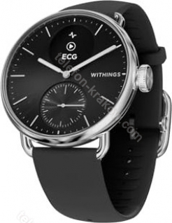Withings ScanWatch 2 38mm czarny