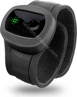 X-Doria KidFit tracker aktywności czarny