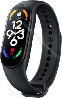 Xiaomi Mi taśma 7 tracker aktywności czarny