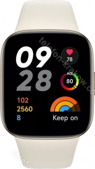 Xiaomi Redmi Watch 3 Ivory