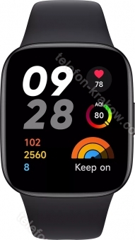 Xiaomi Redmi Watch 3 czarny