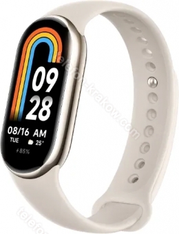 Xiaomi Smart taśma 8 ivory