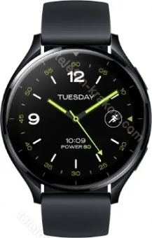 Xiaomi Watch 2 czarny