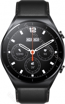 Xiaomi Watch S1 czarny