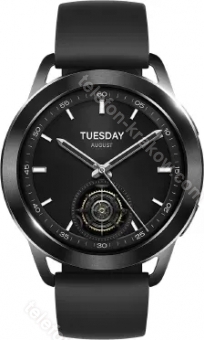 Xiaomi Watch S3 czarny