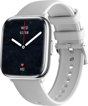 myPhone Watch Pastel srebrny/szary