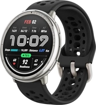 Amazfit Active 2 (Round) czarny