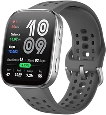 Amazfit Bip 6 tracker aktywności Charcoal