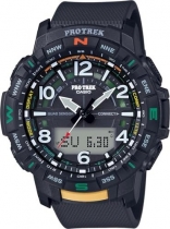 Casio Pro Trek czarny