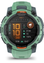 Garmin Instinct 3 50mm AMOLED neotropic/twilight