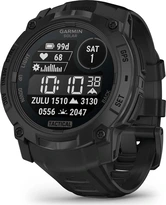 Garmin Instinct 3 solar Tactical Edition 50mm czarny