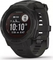 Garmin Instinct solar slate grey