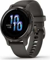 Garmin Venu 2S graphite/slate