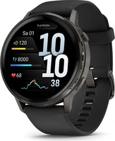 Garmin Venu 4 slate/black