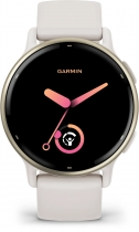 Garmin vivoactive 5 cream złoty/ivory