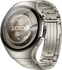 Huawei Watch 5 46mm Titanium Silver