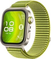 Huawei Watch Fit 4 Pro Titanium Green