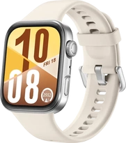 Huawei Watch Fit 4 Aluminum White