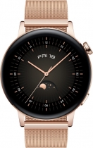 Huawei Watch GT 3 Elegant 42mm Light złoto Milanese