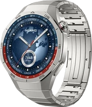 Huawei Watch GT 5 Pro 46mm srebrny tytanowy