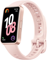 Huawei taśma 10 tracker aktywności różowy