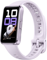 Huawei taśma 10 tracker aktywności fioletowy