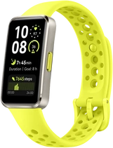 Huawei taśma 10 tracker aktywności zielony