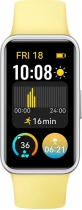 Huawei taśma 9 tracker aktywności żółty