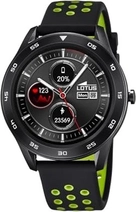 Lotus Smartime 50013/1 czarny/zielony