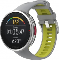 Polar Vantage V2 Medium/Large z H10 puls-czujnik czarny/zielony