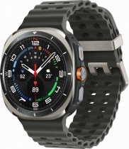 Samsung Galaxy Watch Ultra Titanium Silver