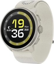 Suunto Run Textiband frost grey