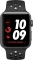 Apple Watch Nike+ Series 3 (GPS) aluminium 42mm szary z paskiem sportowym antracyt/czarny