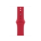 Apple Watch Series 7 (GPS + Cellular) 41mm aluminiowy PRODUCT(RED) z paskiem sportowym PRODUCT(RED)