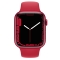 Apple Watch Series 7 (GPS + Cellular) 45mm aluminiowy PRODUCT(RED) z paskiem sportowym PRODUCT(RED)