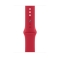 Apple Watch Series 7 (GPS + Cellular) 45mm aluminiowy PRODUCT(RED) z paskiem sportowym PRODUCT(RED)