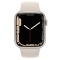 Apple Watch Series 7 (GPS + Cellular) 45mm aluminiowy Polarstern z paskiem sportowym Polarstern
